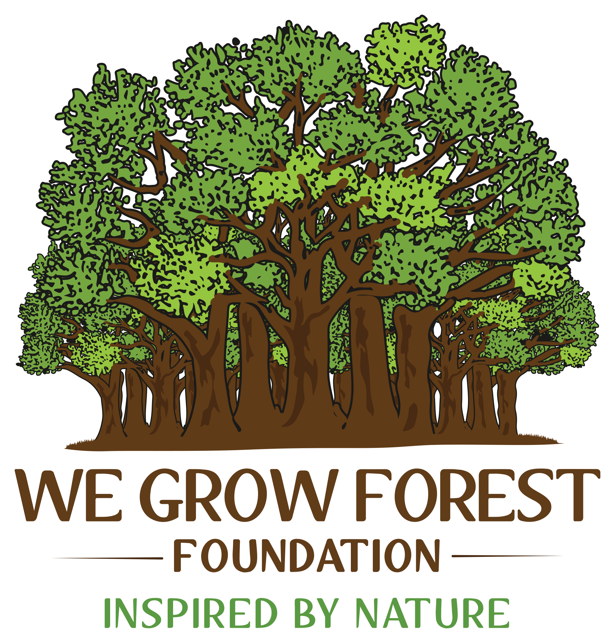 We Grow Forest Foundation Logo